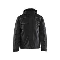 JACKA 48811987 SVART 4XL