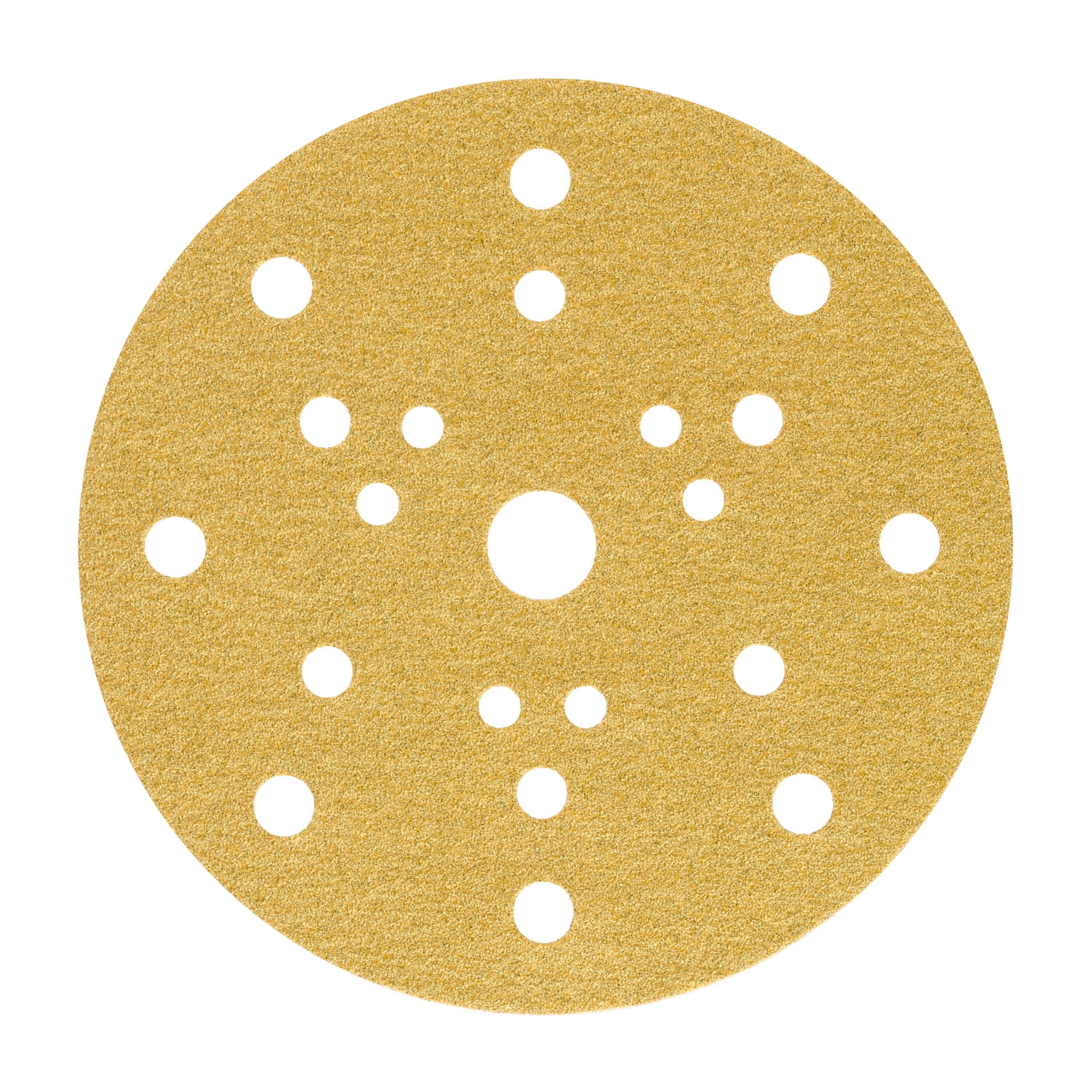 SLIPRONDELL 150 MM P240 15-HÅL HOOKIT