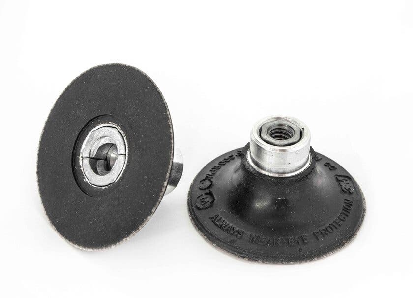 KVICKHÅLLARE ROLOC Ø50MM