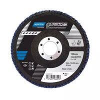 LAMELLRONDELL 125X22K40 QUANT