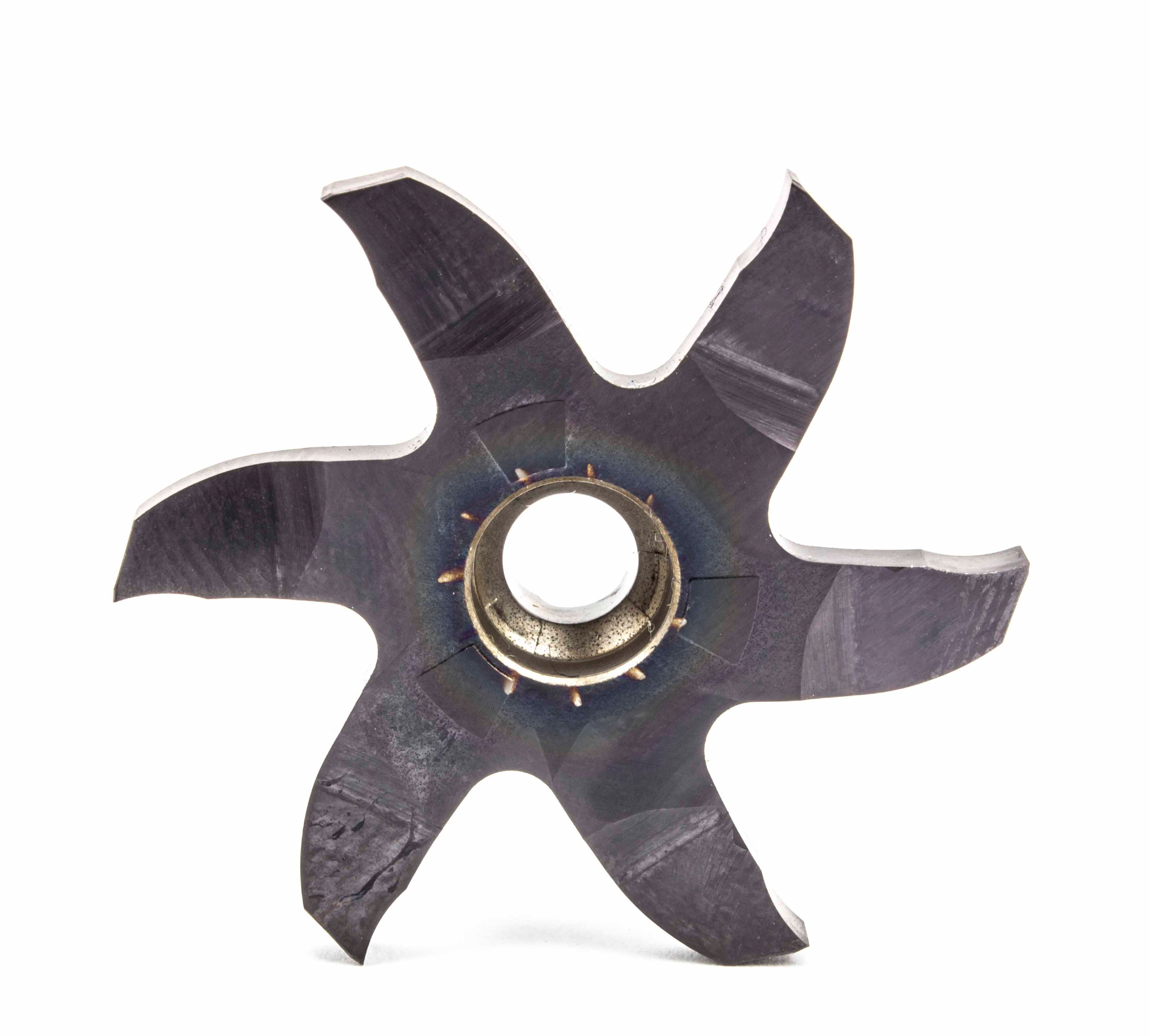 SKÄR Z635.0300.02/AL41F D=35 b=3.00+0.02 R=0.2 tmax=10