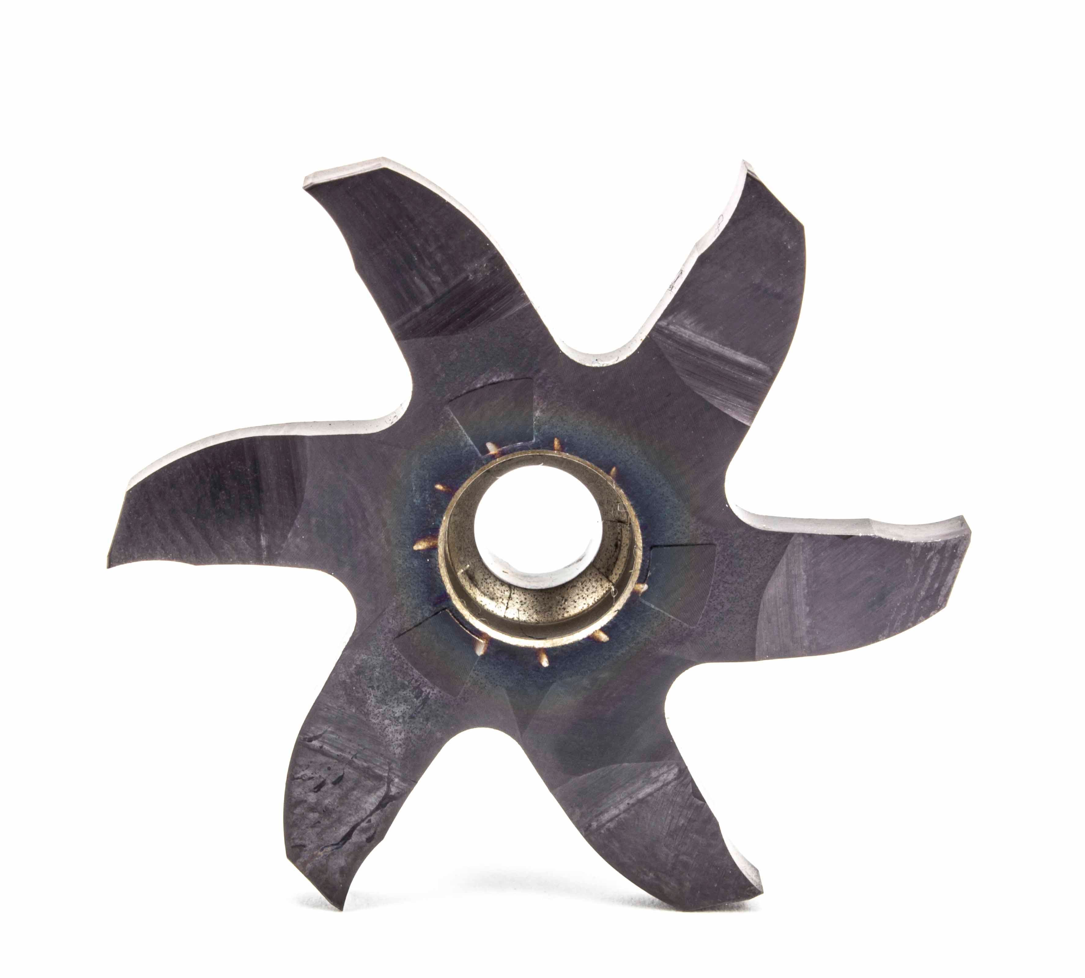 SKÄR Z635.0300.02/AL41F D=35 b=3.00+0.02 R=0.2 tmax=10