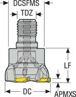 FRÄS R230.19-1030.RE-SN1103-3A