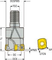 FRÄS R217.21-0.62508RELP06.2A