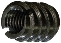 SKRUVMUFF M6 12X15MM STÅL OBEH