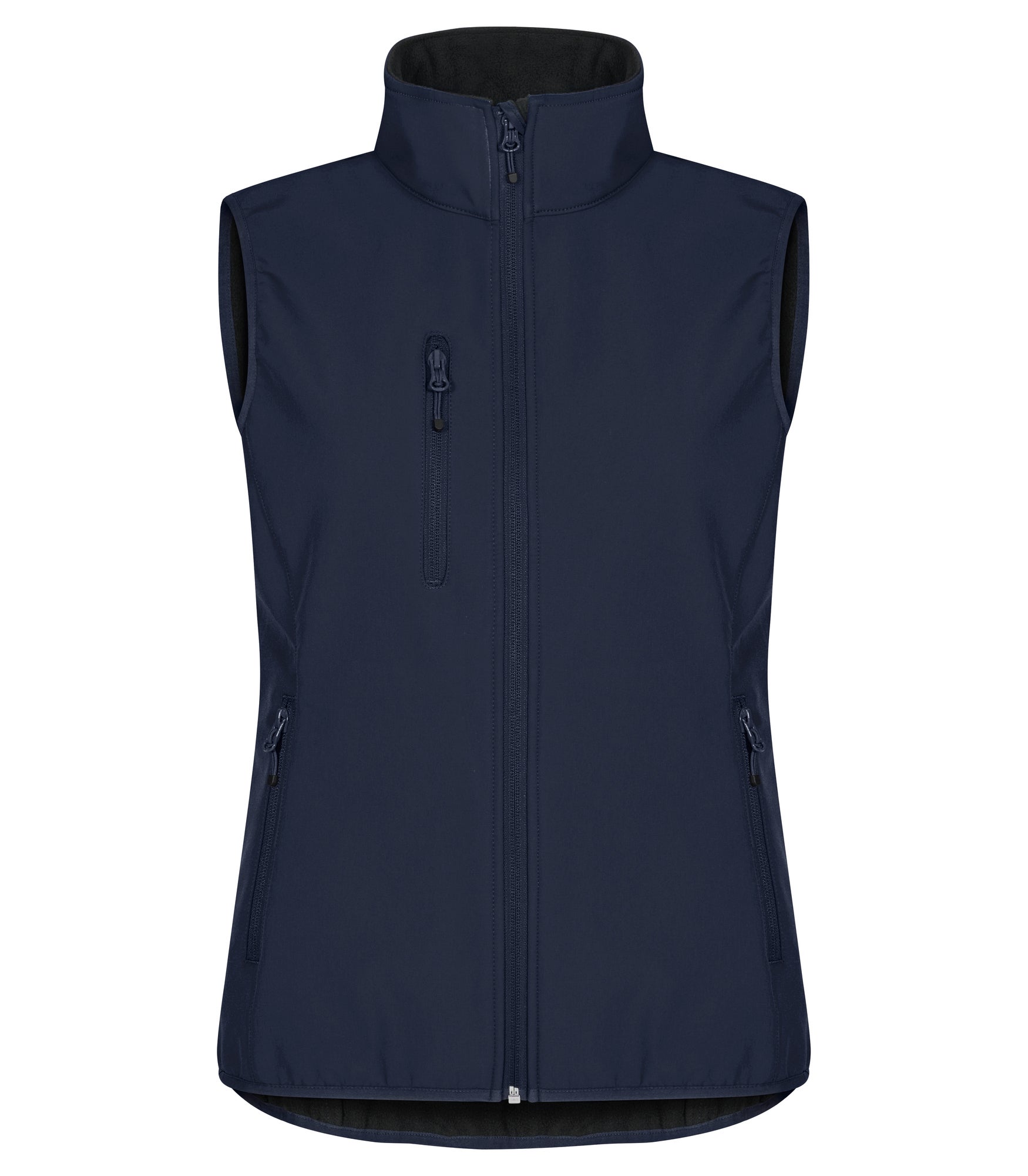 CLASSIC SOFTSHELL VEST WOMEN