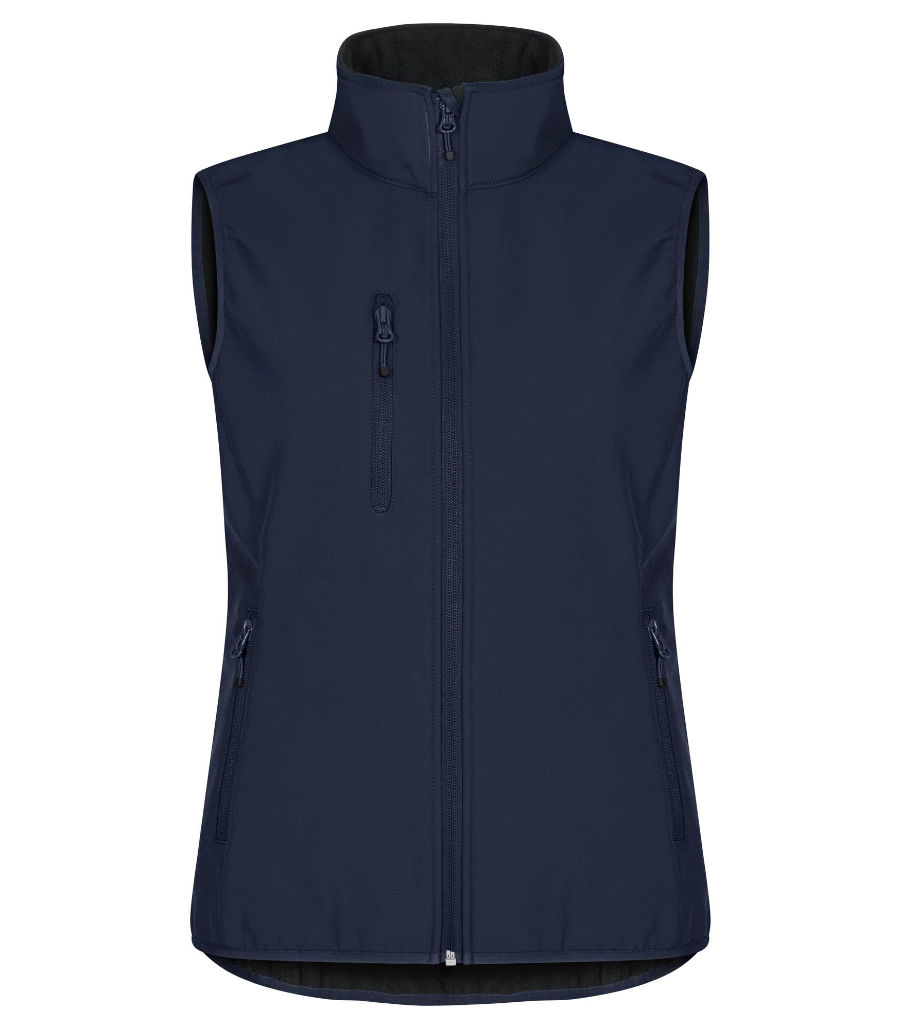 CLASSIC SOFTSHELL VEST WOMEN