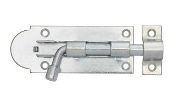 SKJUTREGEL LÅSBAR 105MM