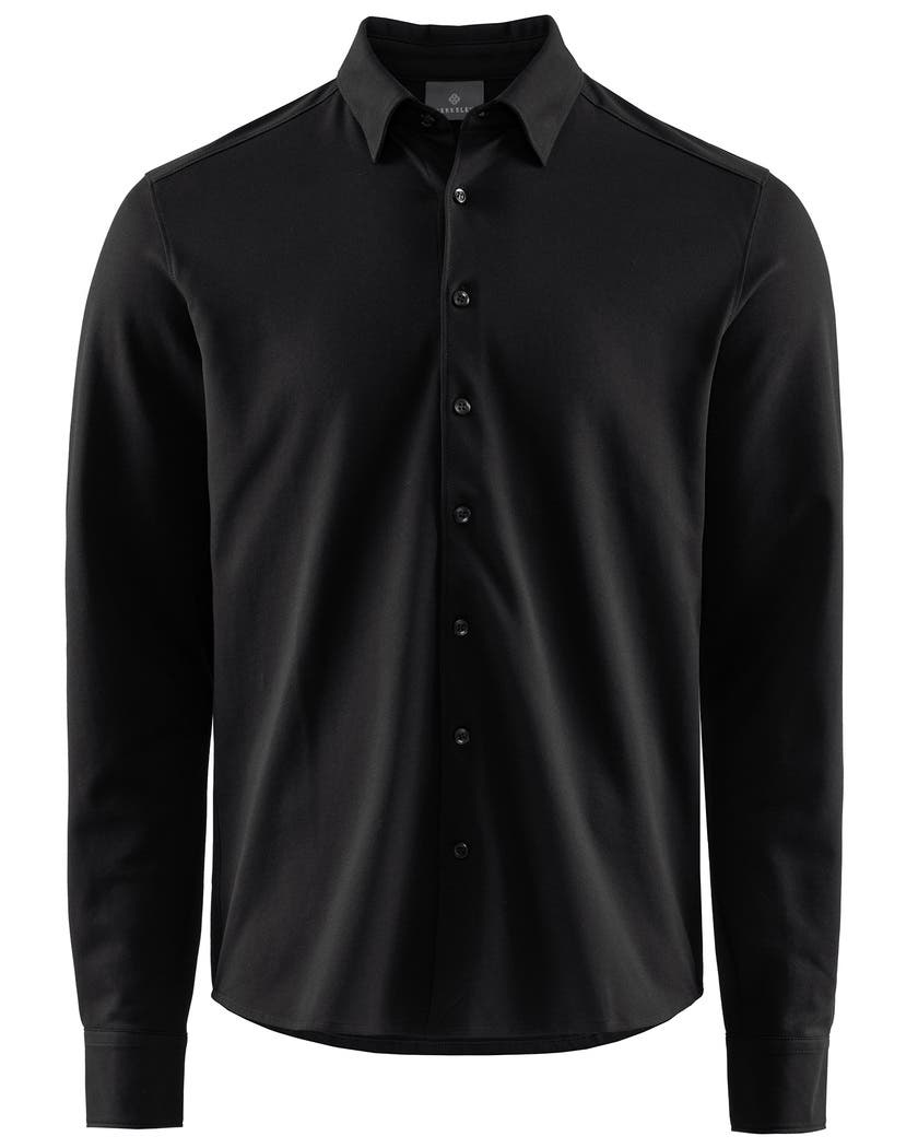 Tech Shirt Black 5XL
