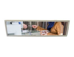 Kassaspegel Comp 10050, 1000x5 00mm Plan Upph,kedja