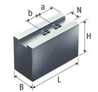 KM-WB 103, SOFT TOP JAWS 16MNCR5, 1.5MMX60°, N= 16