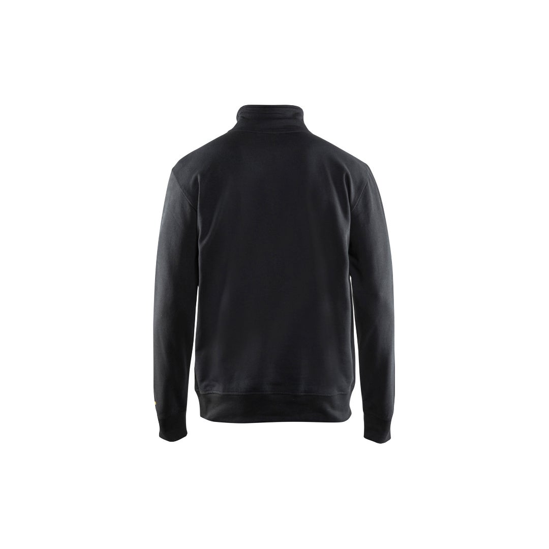 SWEATSHIRT 33691158 SVART 3XL