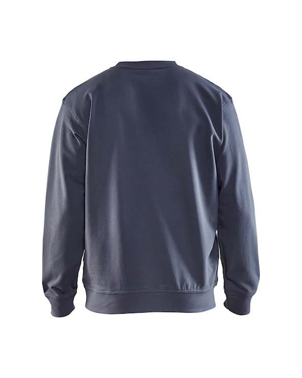 SWEATSHIRT 33401158 GRÅ XXL