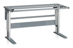 Arbetsbord MW300 1600X600MM EXKL. BORDSSKIVA