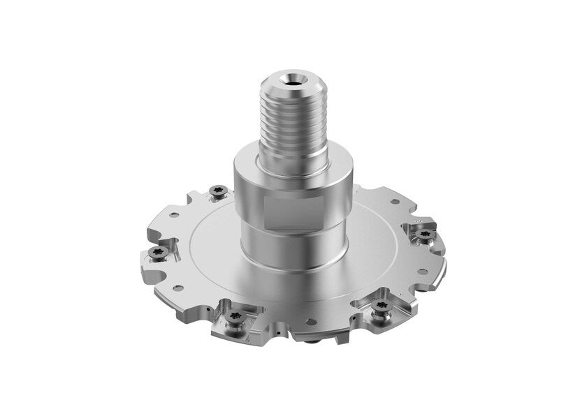 FRÄS R335.19-04.00-RE-0.25-6NA