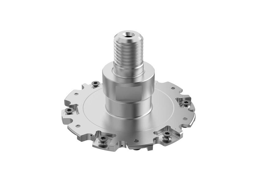 FRÄS R335.19-04.00-RE-0.25-6NA