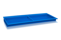 Pallbassäng Hylla 2580x1300x15 5 mm