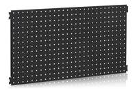 Perforerad Panel 900x480 mm Sv art