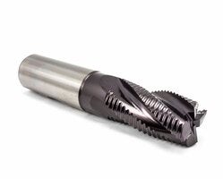 PINNFRÄS SKRUBB 25MM 5-SK TIAL