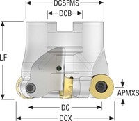 FRÄS R220.29I-0063-08.4A