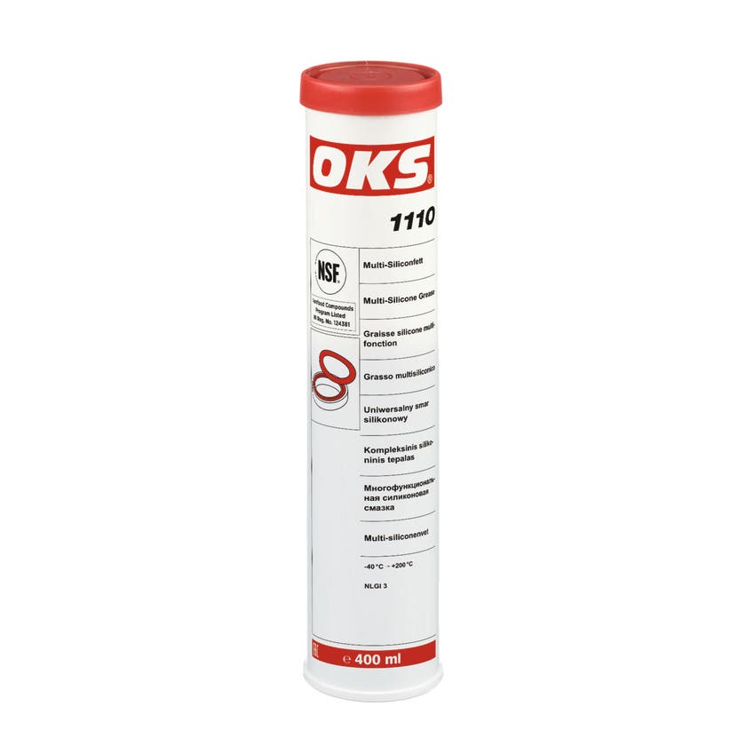 Silikonfett OKS 1110 livsmedel 400 ml
