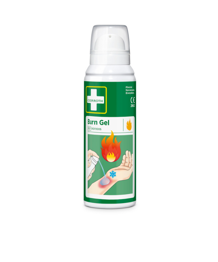 BRÄNNSKADEGEL 51011005 100 ML