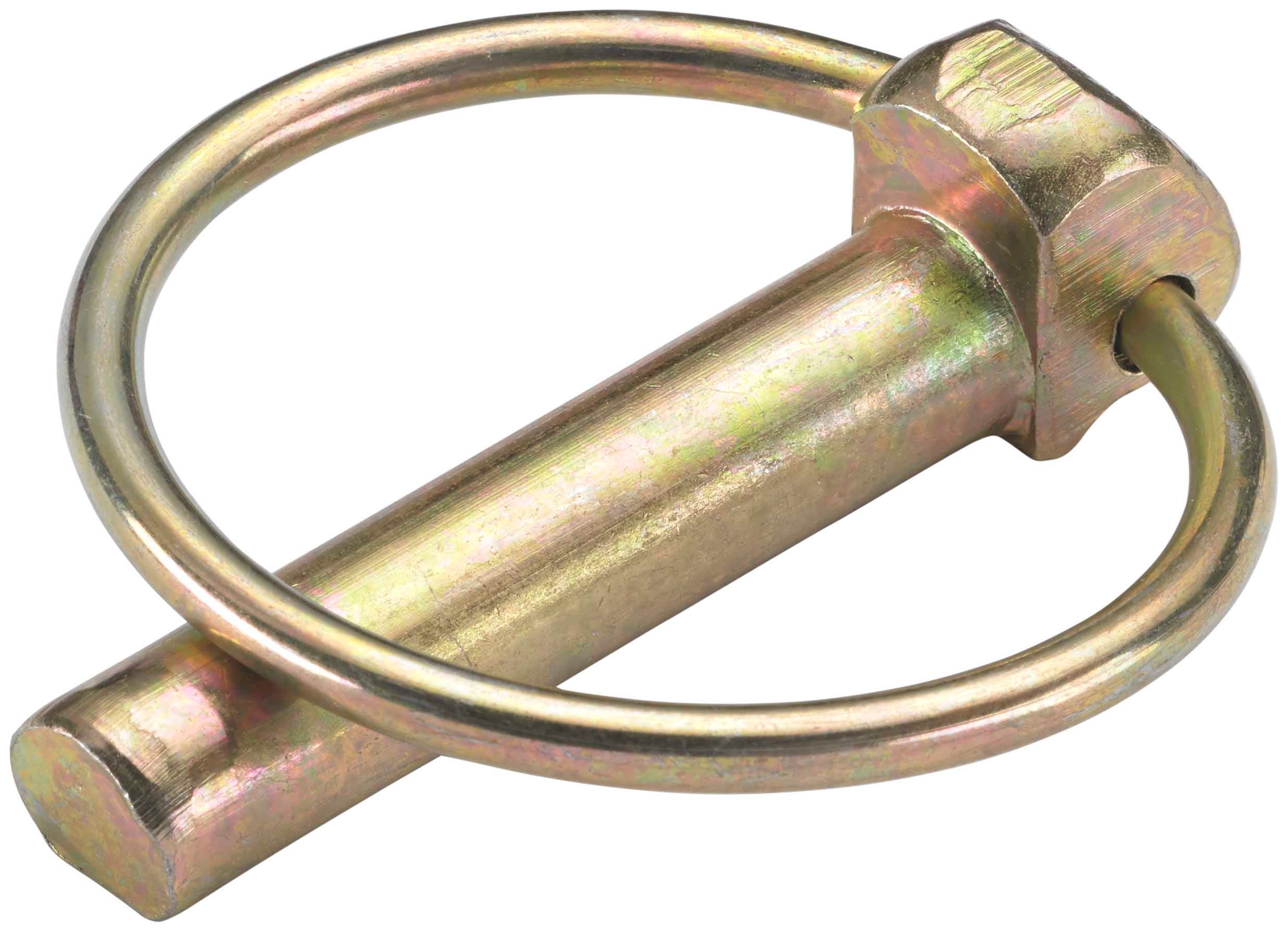 Ringsprint efz gul 10 mm