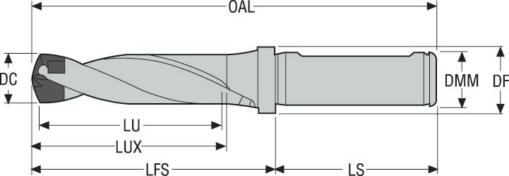 BORR SD403-12.00/12.49-38-0625 R7