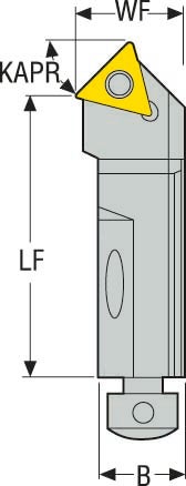 HÅLLARE STSCL10CA-11