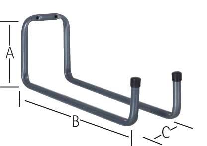 REDSKAPSHÅLLARE LÅNG