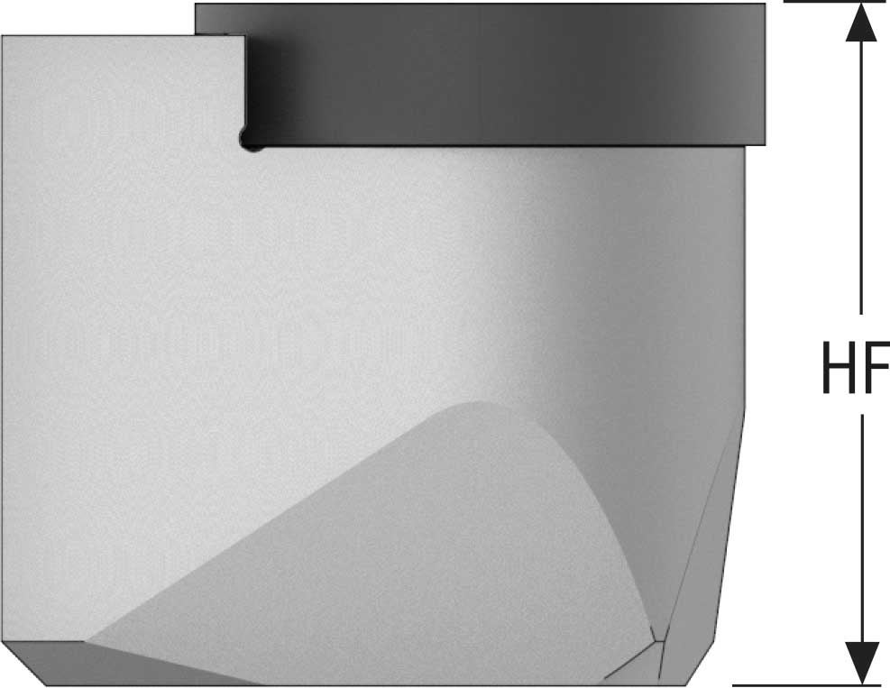 Kassett CT10-CRSNX-1203