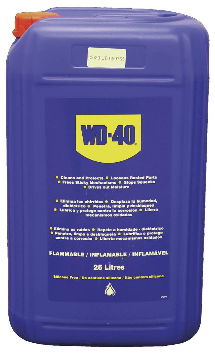 OLJA UNIVERSAL WD 40 25L