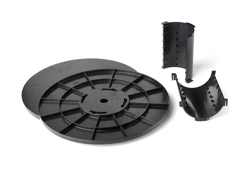 PLASTBOBIN DELBAR 230Ø 185 MM
