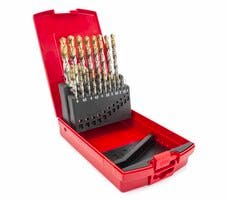 BORRSATS HSS A095201 1-10MM 0,5 STIGNING