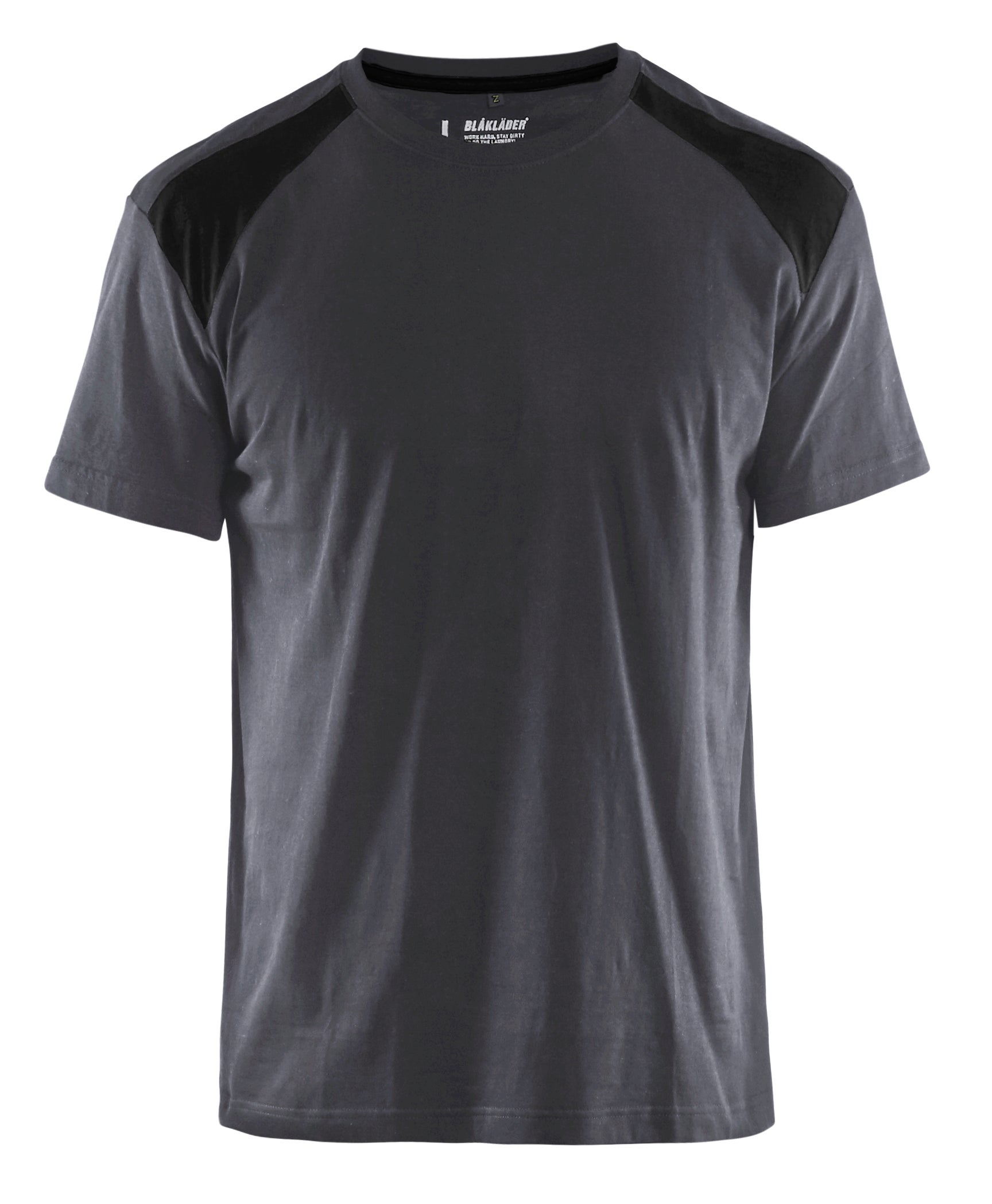 T-SHIRT 33791042 MELLGRÅ/S XL