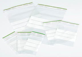 BLIXTLÅSPÅSE ZIP 80X120MM 50MY 1000ST