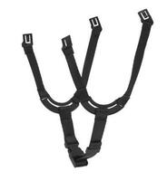 4-PUNKTS HAKBAND T HJÄLM IRIS II