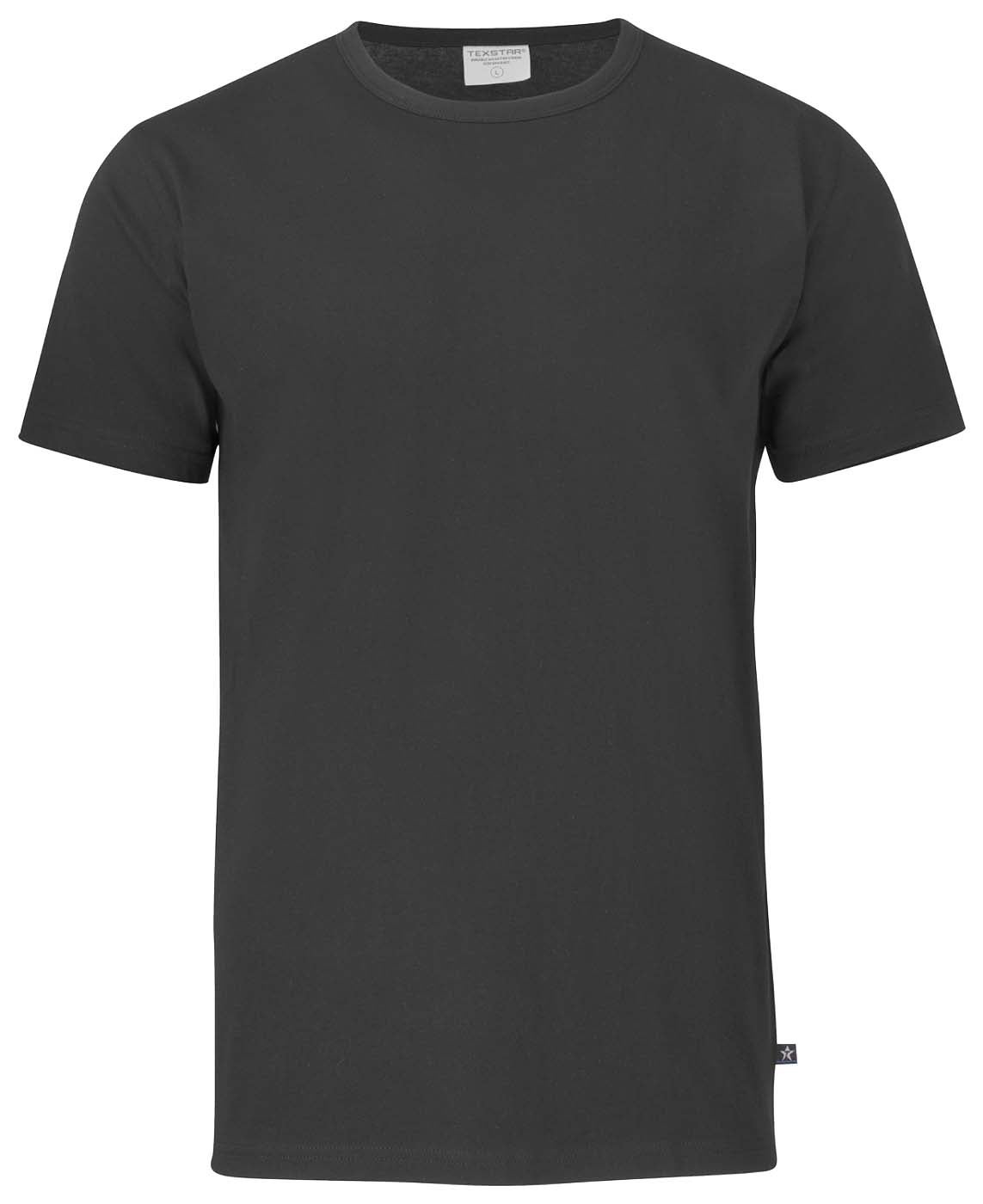 T-SHIRT TS18 SVART M