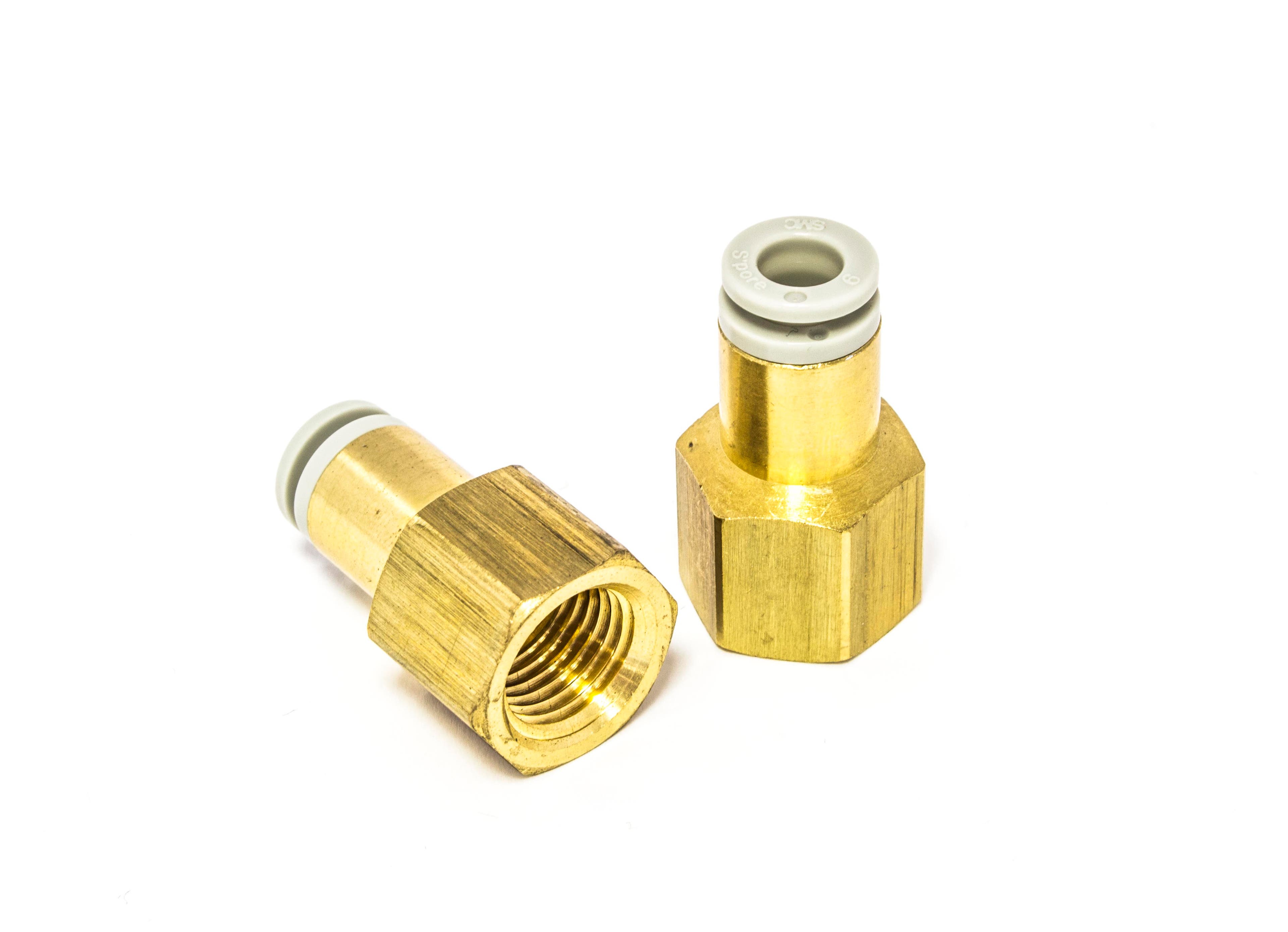 RAK KOPPLING KQ2F04-02 1/4