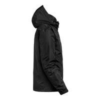 SHELL JACKA AMES SVART 5XL South West