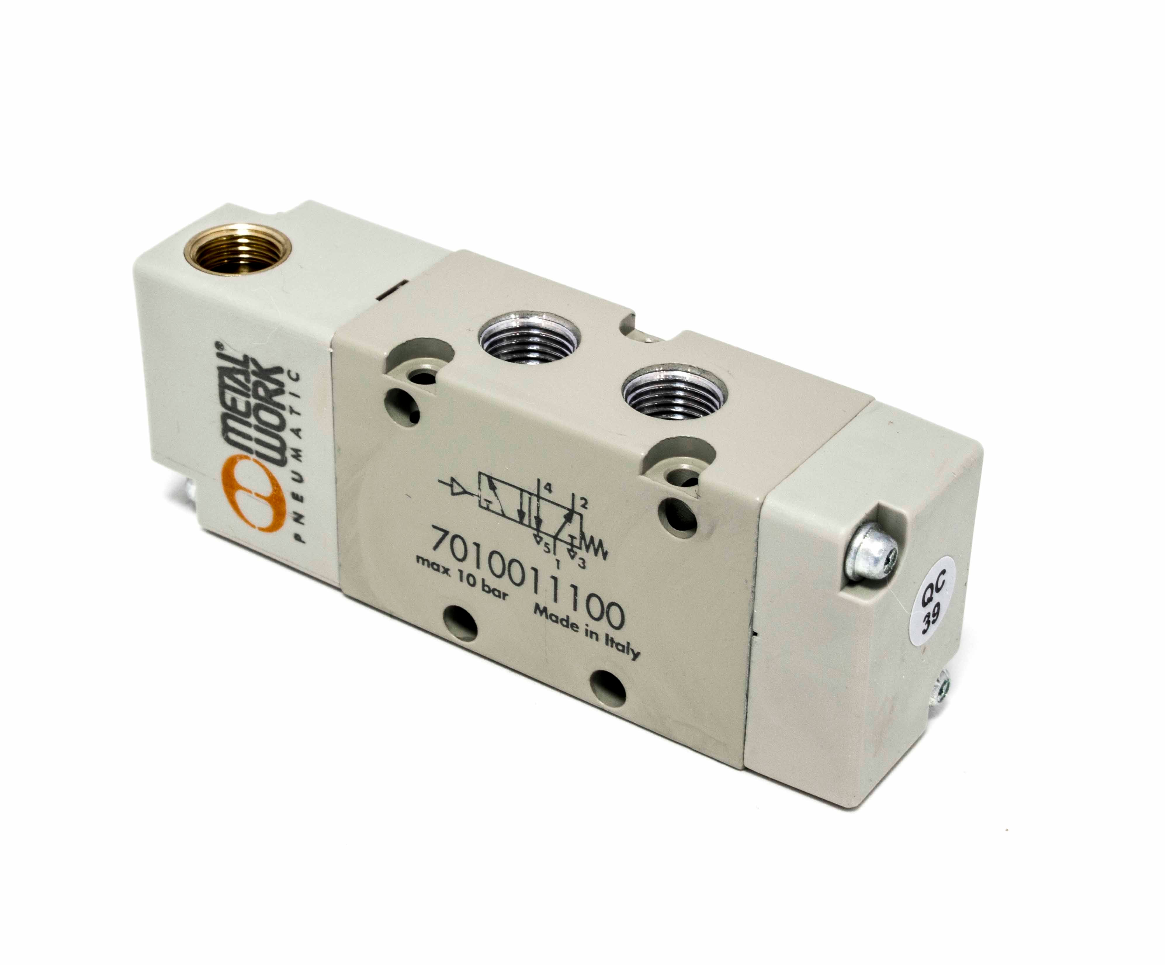 VENTIL PNV 25 PNS 1/8