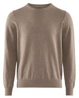 BROCKTON CREW BEIGE S