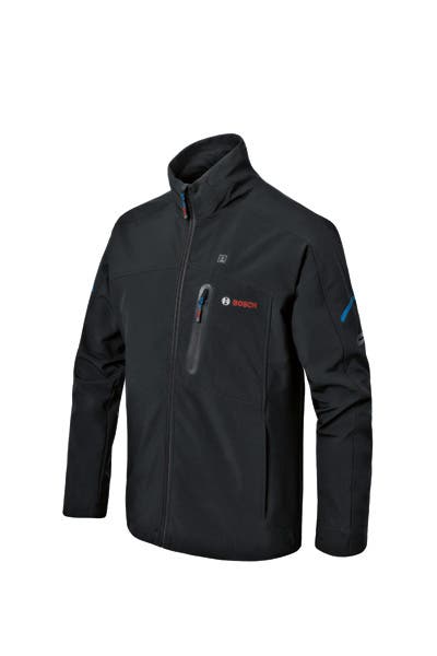 VÄRMEJACKA GHJ 12/18V XA 2XL S OLO GAA