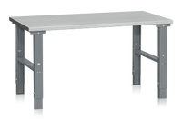 Arbetsbord HD 500 1600x800 mm Stål