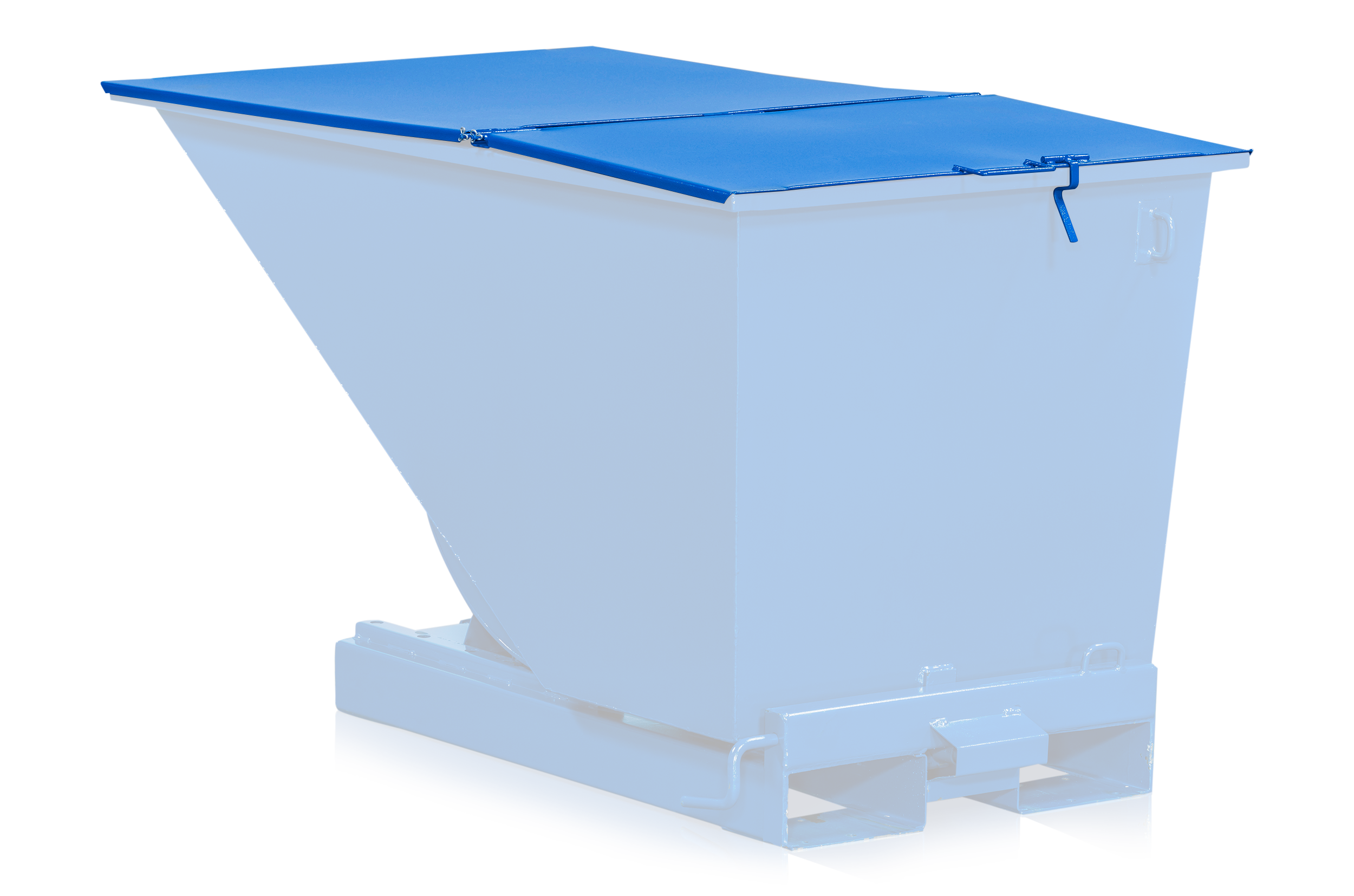 Plant Lock Tippcontainer 150L Standard