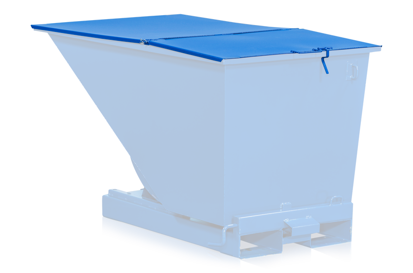 Plant Lock Tippcontainer 300L Standard