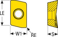 SKÄR XOMX120408TR-MD13 MP2501