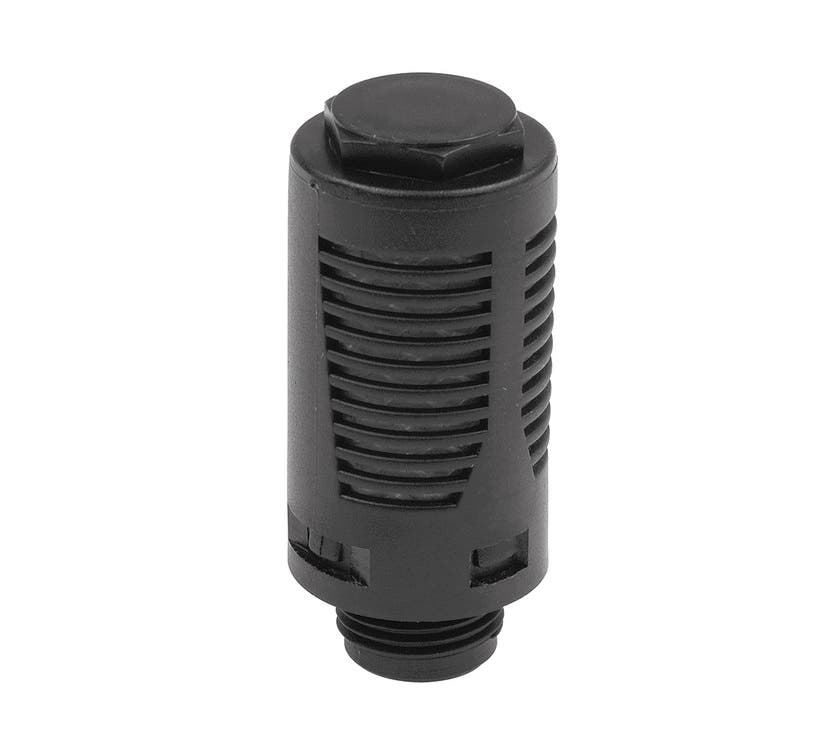 LJUDDÄMPARE MW SPL-F 1/8 PL.