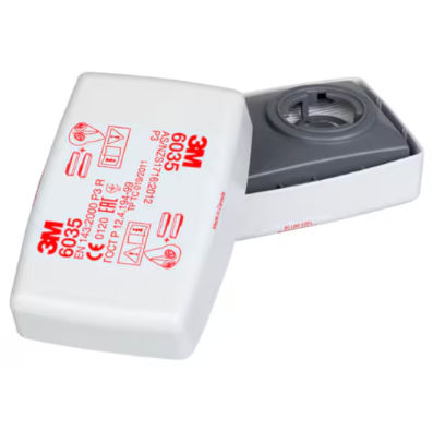 Partikelfilter, P3 R, 6035