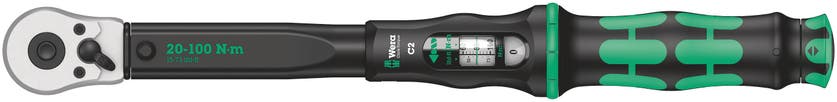 MOMENTNYCKEL C2 20-100 NM